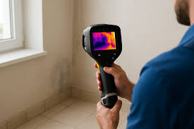 جهاز كشف تسريبالمياه